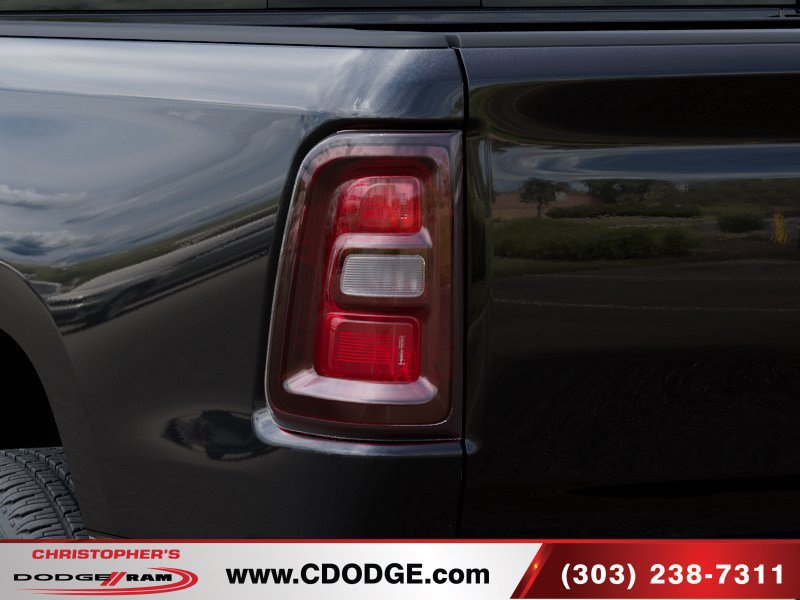 New 2026 RAM 1500 Express AWD/4WD image 9