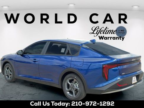 New 2026 Kia K4 LXS image 5