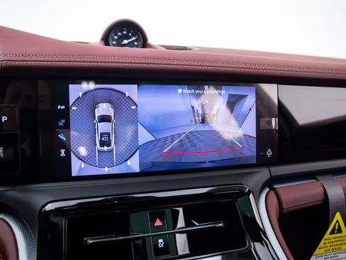 New 2026 Porsche Panamera 4 image 21