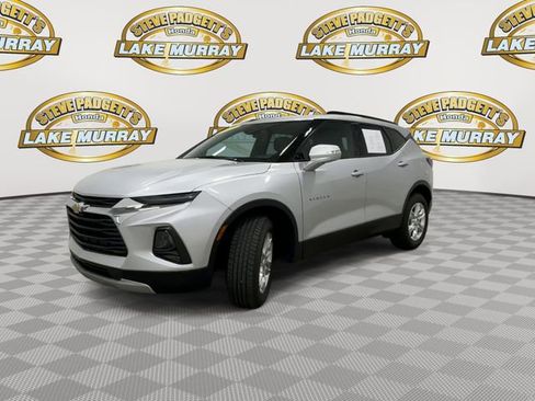 Used 2021 Chevrolet Blazer LT FWD image 7