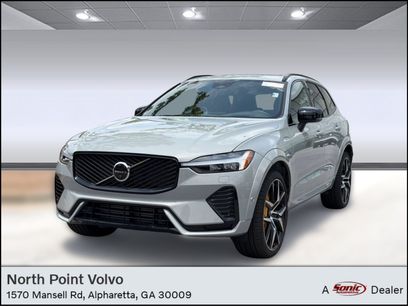 Used 2026 Volvo XC60 T8 Polestar