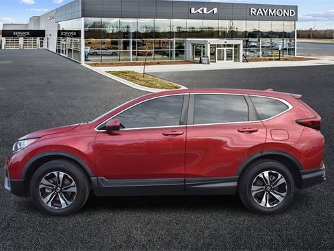 Used 2022 Honda CR-V Special Edition image 6