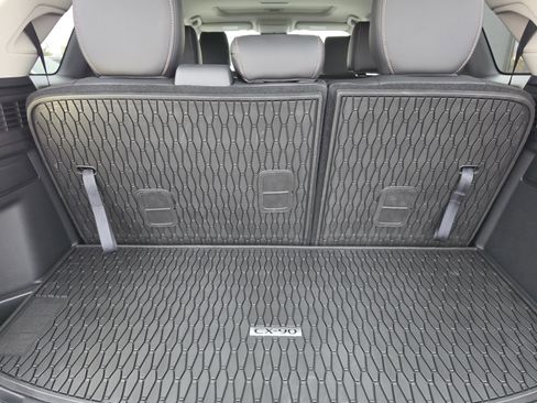 New 2026 MAZDA CX-90 3.3 Turbo w/ Preferred Package AWD/4WD image 11