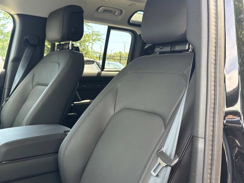 Certified 2025 Land Rover Defender 110 S image 21