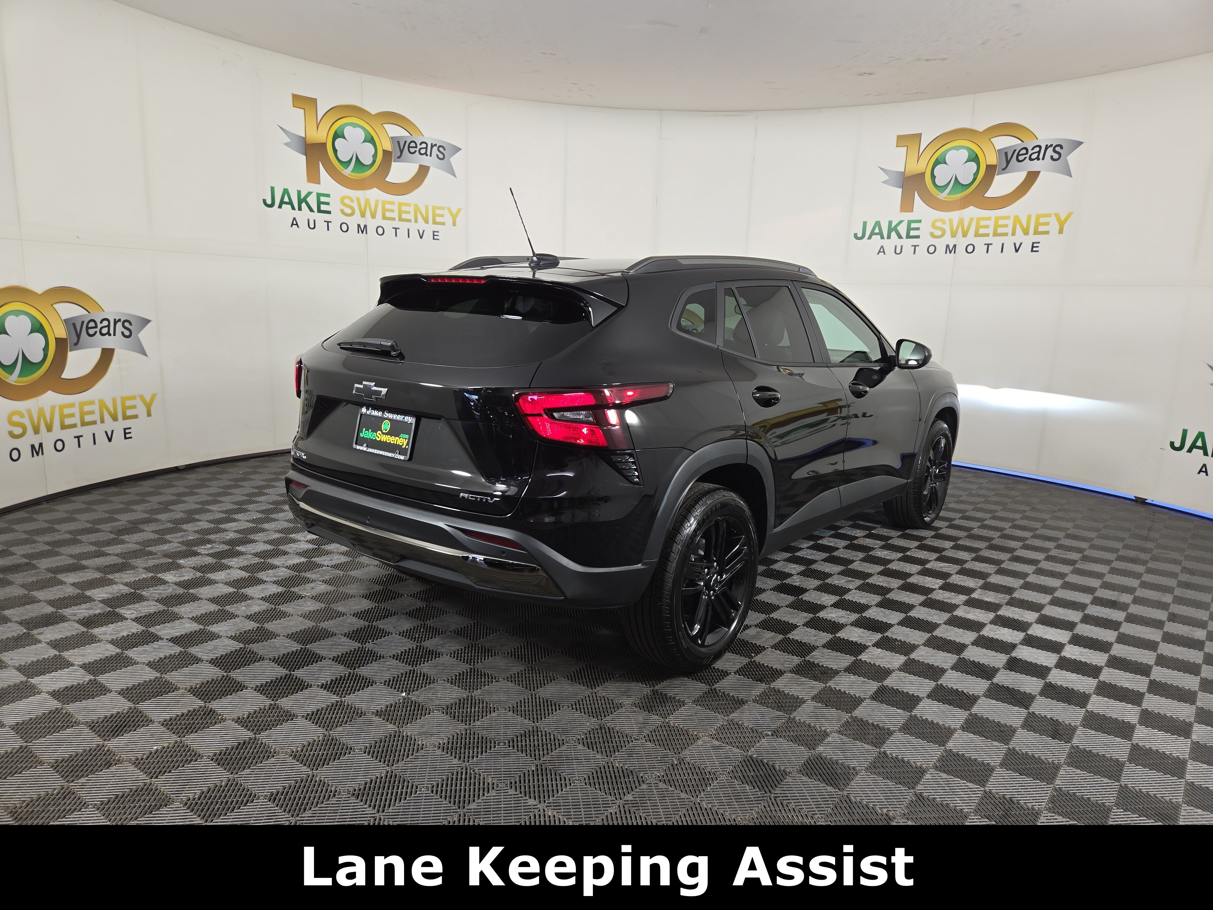 Used 2026 Chevrolet Trax ACTIV w/ Driver Confidence Package FWD image 9