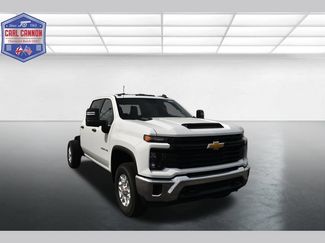 New 2026 Chevrolet Silverado 3500 W/T w/ WT Convenience Package AWD/4WD video 1