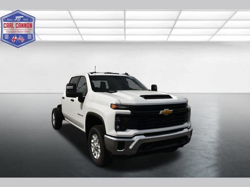 New 2026 Chevrolet Silverado 3500 W/T w/ WT Convenience Package AWD/4WD image 1
