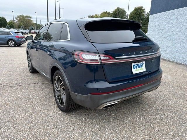 Used 2019 Lincoln Nautilus Reserve FWD image 3