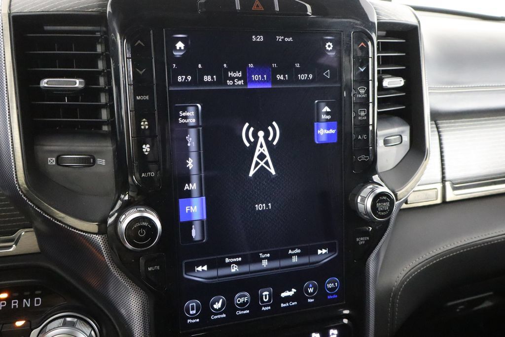 Used 2020 RAM 1500 Limited w/ Body Color Bumper Group AWD/4WD image 28