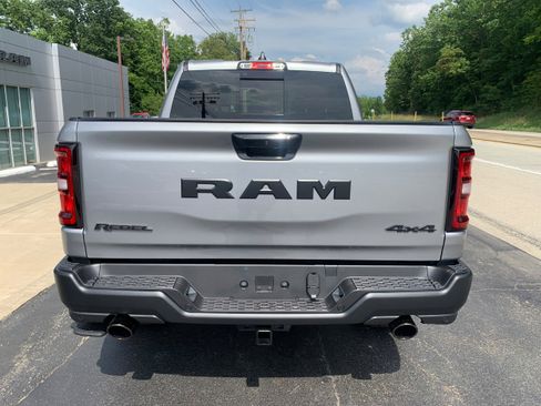 New 2026 RAM 1500 Rebel w/ Rebel Level 2 Equipment Group image 7