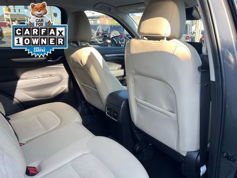 Used 2022 MAZDA CX-5 AWD 2.5 S w/ Select Package image 41