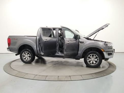 Used 2021 Ford Ranger Lariat w/ Equipment Group 501A High image 16