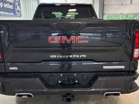 Used 2022 GMC Sierra 1500 Elevation w/ X31 Off-Road Package image 6