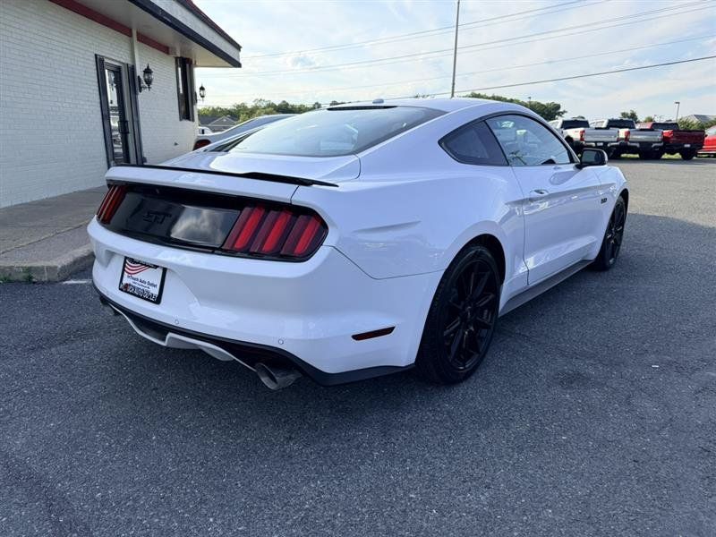 Used 2016 Ford Mustang GT Premium w/ Equipment Group 401A RWD image 5