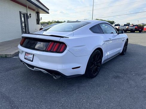Used 2016 Ford Mustang GT Premium w/ Equipment Group 401A RWD image 5