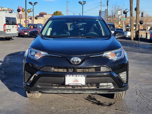 Used 2018 Toyota RAV4 LE w/ All Weather Liner Package image 10
