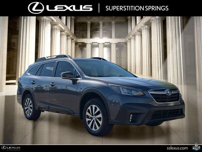 Used 2022 Subaru Outback Premium w/ Popular Package #1