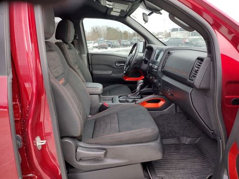 Used 2022 Nissan Frontier PRO-4X w/ Off-Road Protection Package image 23