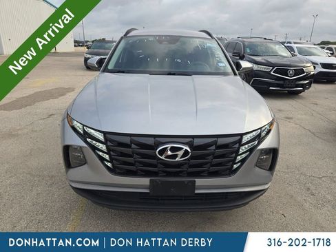 Used 2023 Hyundai Tucson SEL AWD/4WD image 9