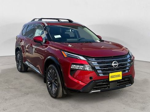 New 2026 Nissan Rogue Platinum AWD/4WD image 4