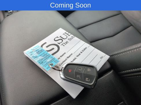 Used 2023 Cadillac XT5 Premium Luxury AWD/4WD image 34