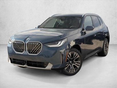 New 2026 BMW X3 xDrive30 w/ Convenience Package