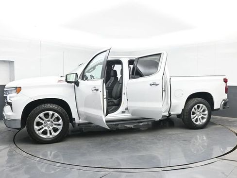 Used 2023 Chevrolet Silverado 1500 LTZ w/ LTZ Convenience Package II AWD/4WD image 53