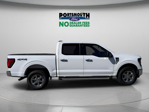 Used 2025 Ford F150 XLT w/ Equipment Group 301A Standard AWD/4WD image 6