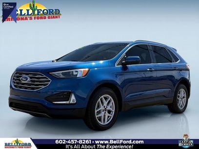Certified 2022 Ford Edge SEL w/ Convenience Package