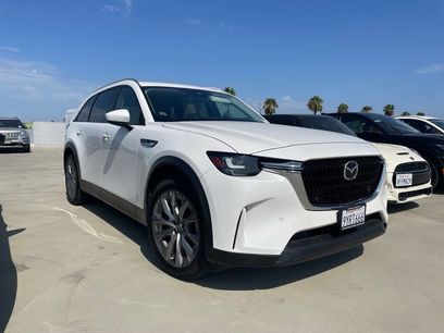 Certified 2026 MAZDA CX-90 3.3 Turbo w/ Preferred Package
