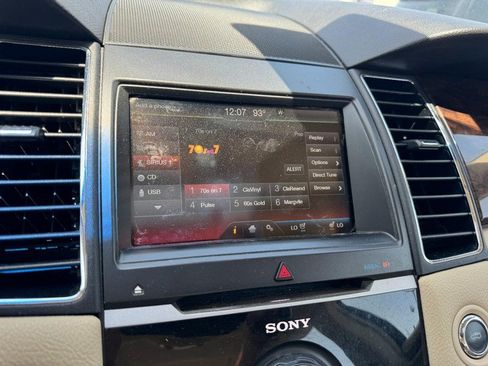 Used 2015 Ford Taurus Limited w/ Equipment Group 301A FWD image 16