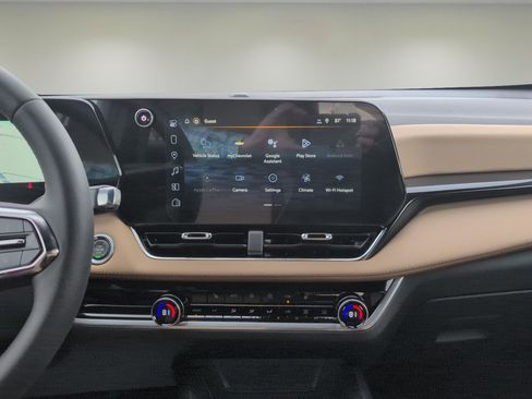 New 2026 Chevrolet Equinox ACTIV AWD/4WD image 10
