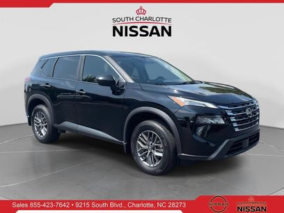 Certified 2026 Nissan Rogue S