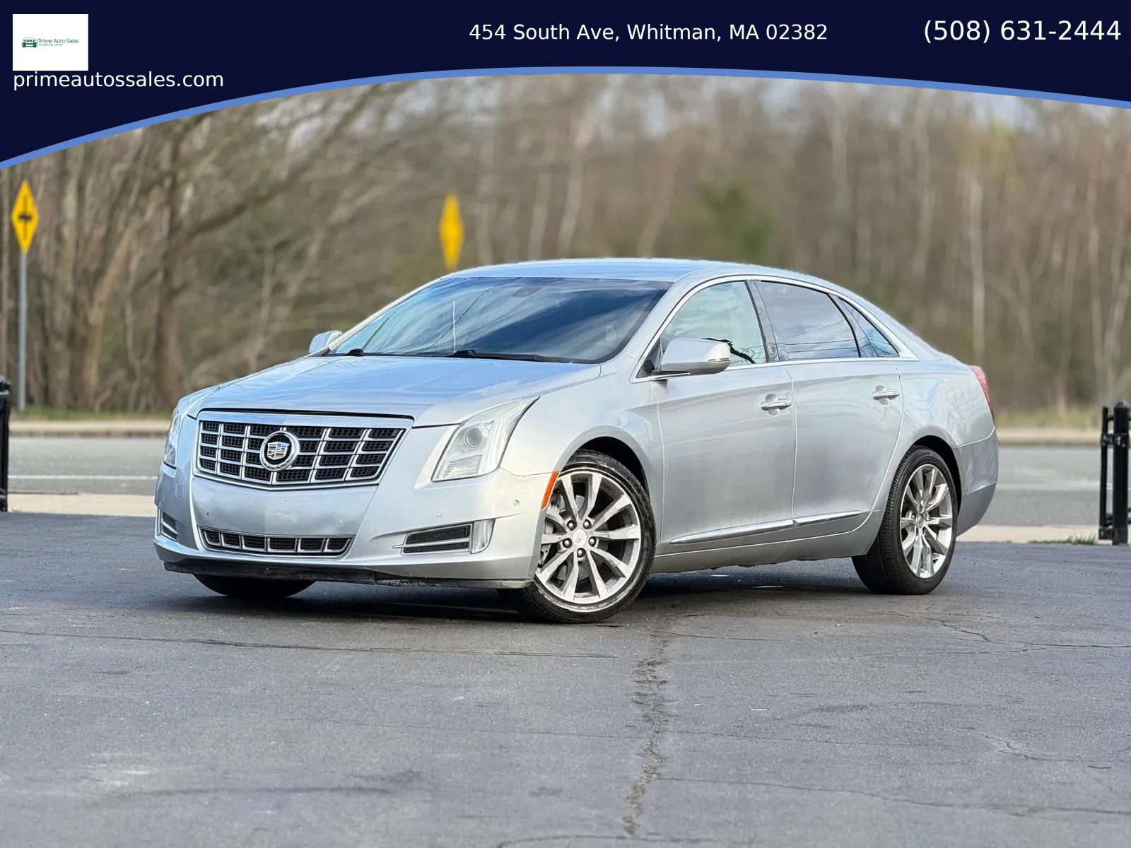 Used 2016 Cadillac XTS Luxury FWD image 1