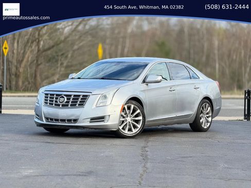 Used 2016 Cadillac XTS Luxury FWD image 1