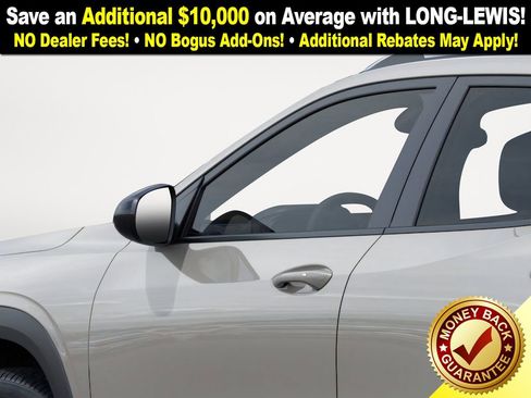 New 2026 Chevrolet Trax ACTIV image 17