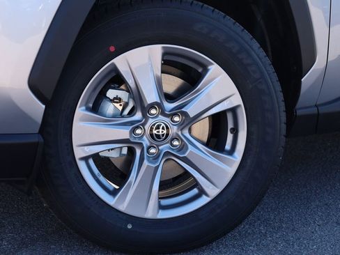 New 2025 Toyota RAV4 XLE image 2