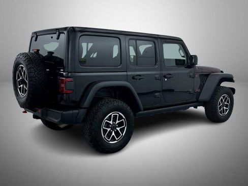Certified 2025 Jeep Wrangler Unlimited Rubicon image 5