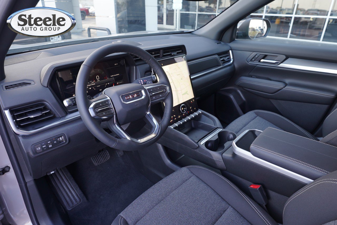 New 2027 GMC Terrain Elevation AWD/4WD image 16