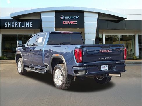 Used 2022 GMC Sierra 2500 Denali w/ Denali Ultimate Package AWD/4WD image 5