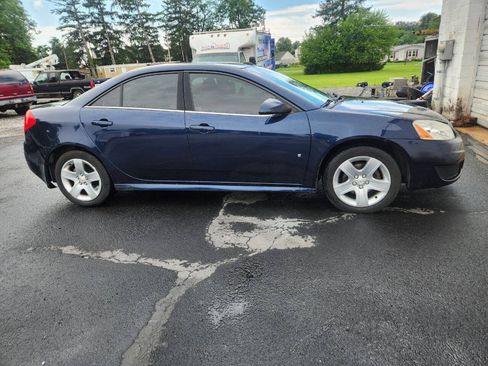 Used 2009 Pontiac G6 Sedan w/ Preferred Package FWD image 8