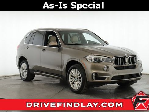 Used 2017 BMW X5 xDrive35i image 1