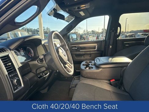 Used 2024 RAM 1500 Classic Warlock image 8