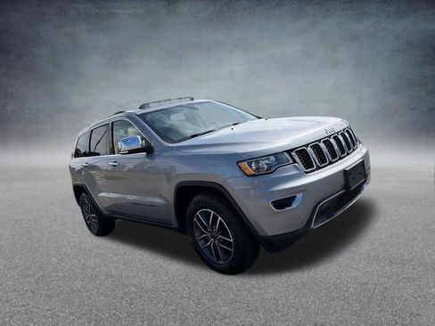 Used 2020 Jeep Grand Cherokee Limited AWD/4WD image 46