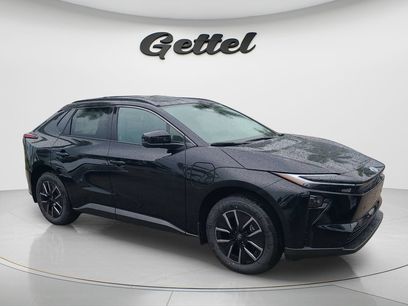 New 2026 Toyota bZ