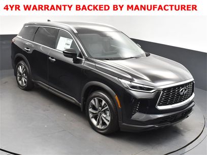 Used 2025 INFINITI QX60 Luxe