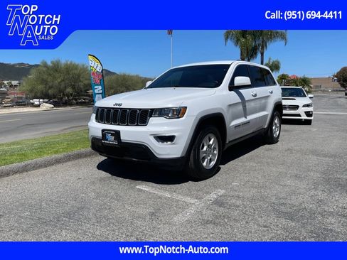 Used 2017 Jeep Grand Cherokee Laredo RWD image 1