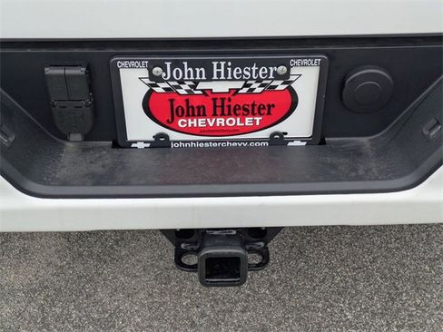 New 2026 Chevrolet Silverado 1500 RST w/ RST All Star Premium Package image 32