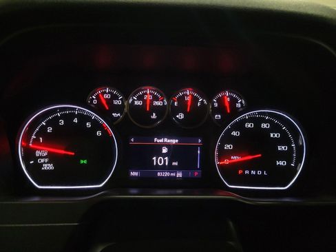 Used 2019 Chevrolet Silverado 1500 LT w/ All-Star Edition AWD/4WD image 23