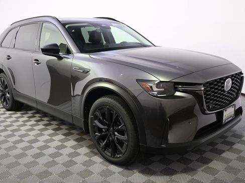 New 2026 MAZDA CX-90 3.3 Turbo w/ Premium Sport Pkg AWD/4WD image 8